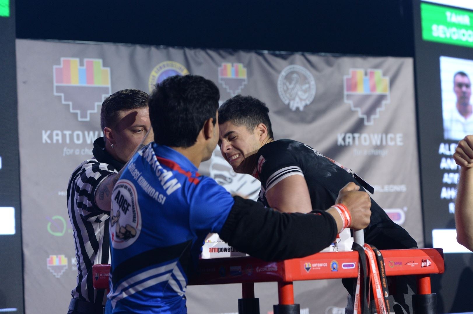 European Armwrestling Championship 2017