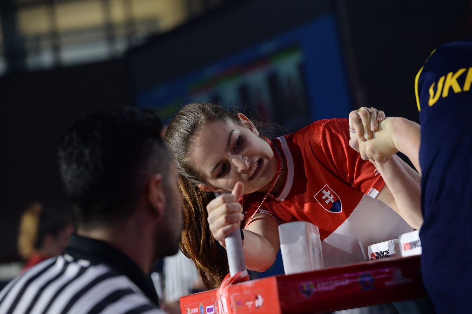 European Armwrestling Championship 2017