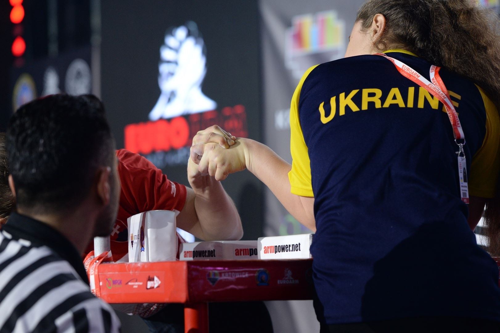 European Armwrestling Championship 2017