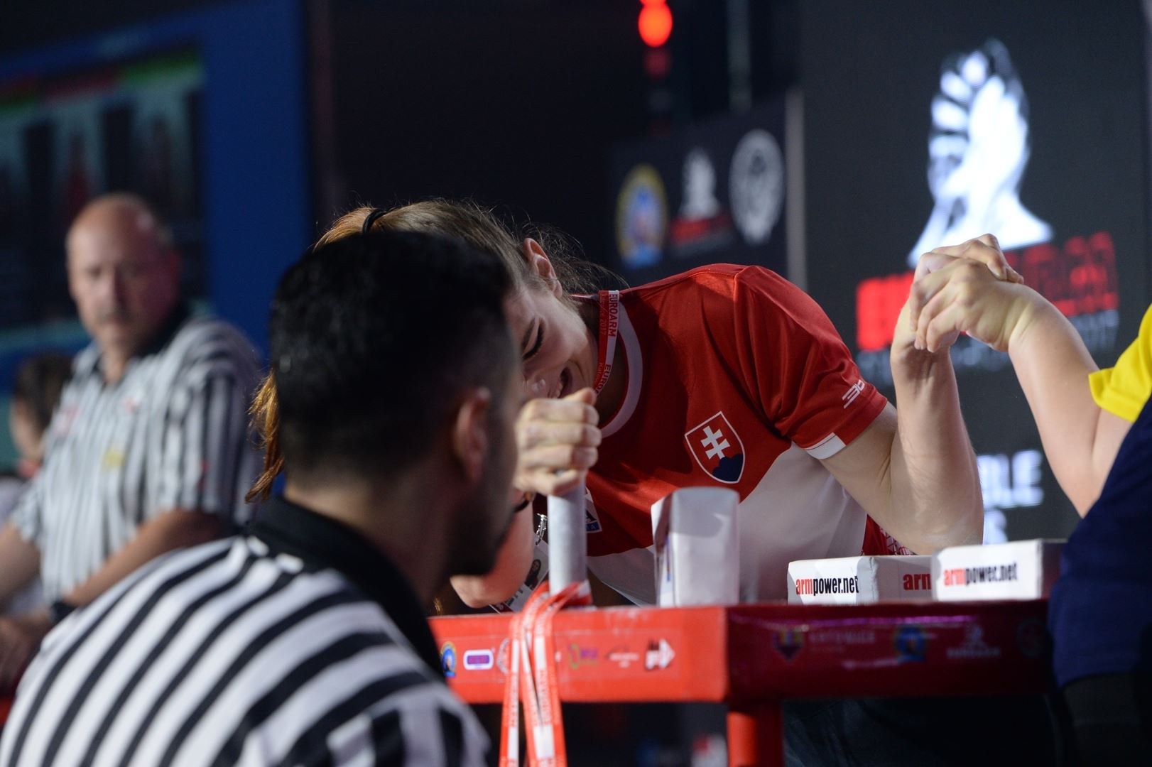 European Armwrestling Championship 2017