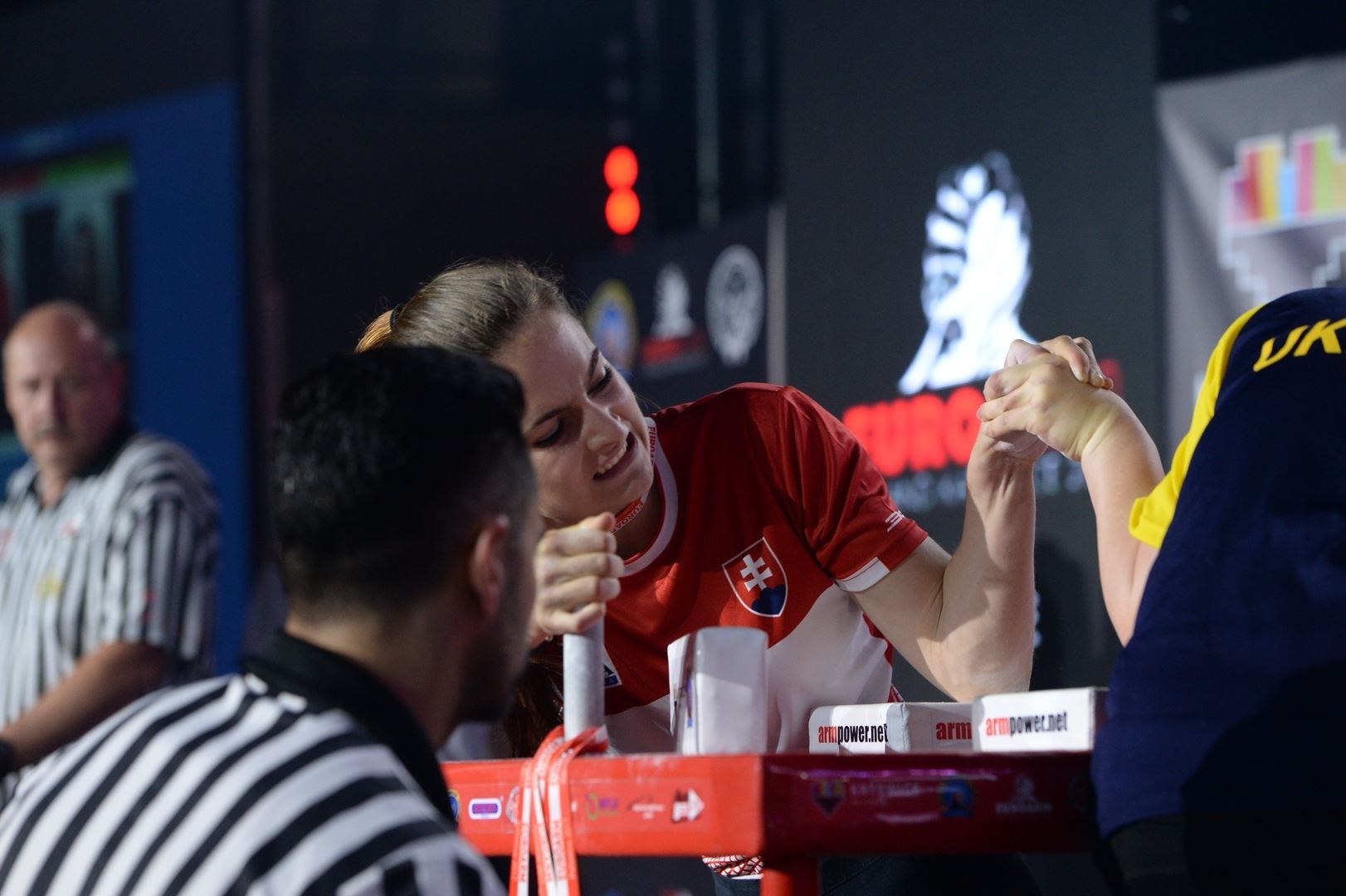 European Armwrestling Championship 2017