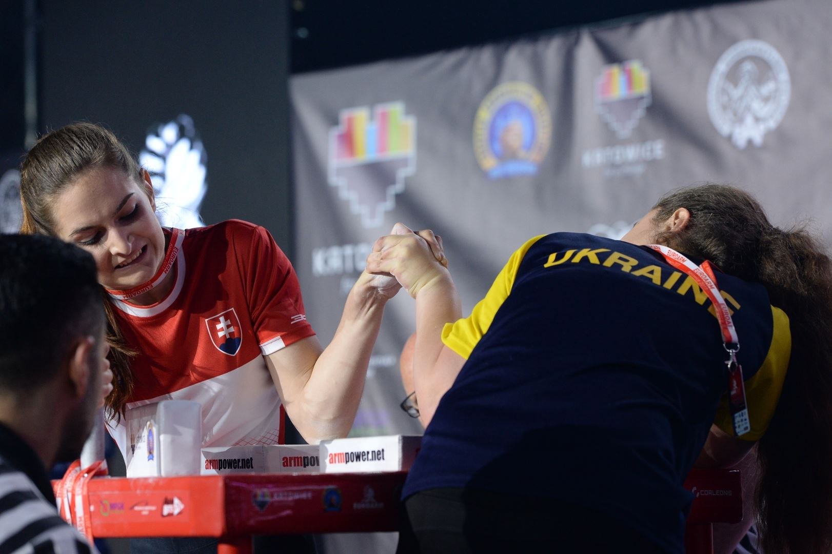 European Armwrestling Championship 2017