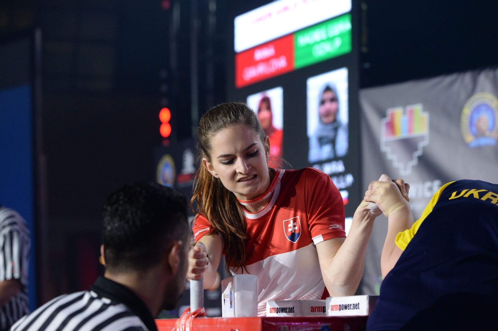 European Armwrestling Championship 2017