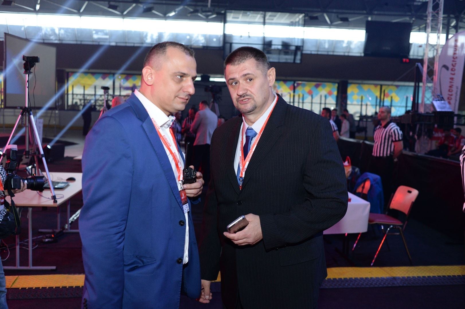 European Armwrestling Championship 2017