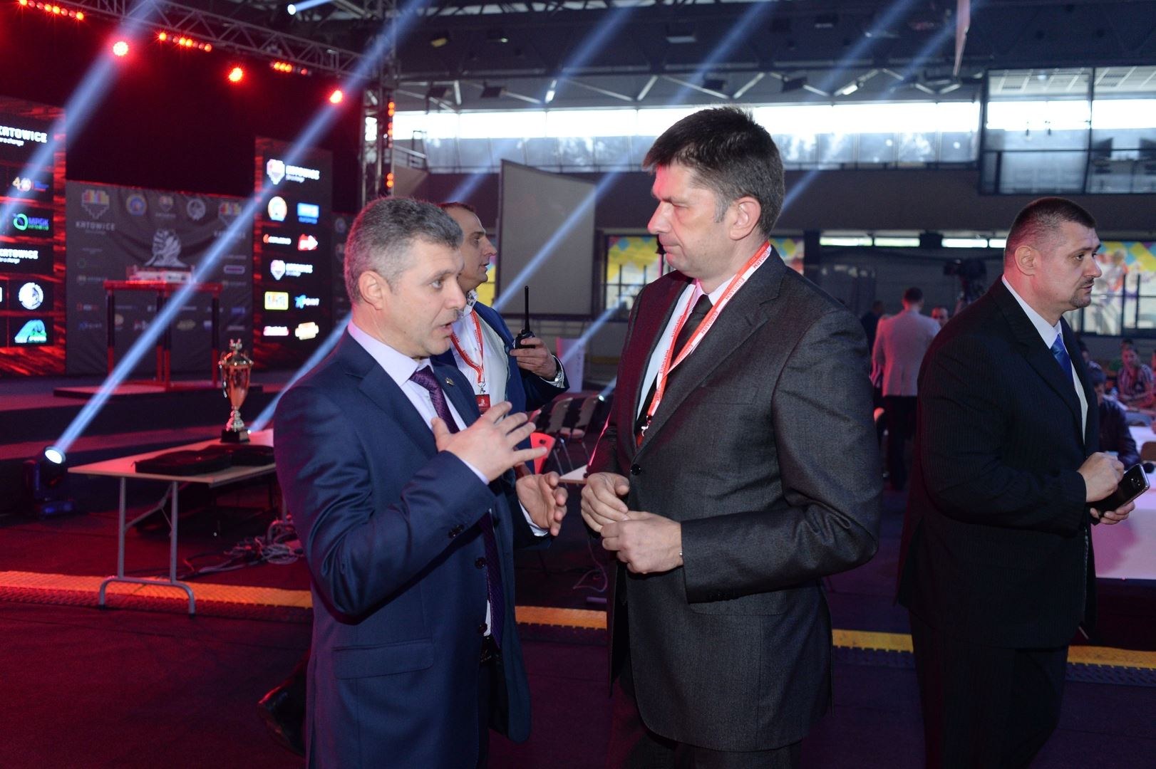 European Armwrestling Championship 2017