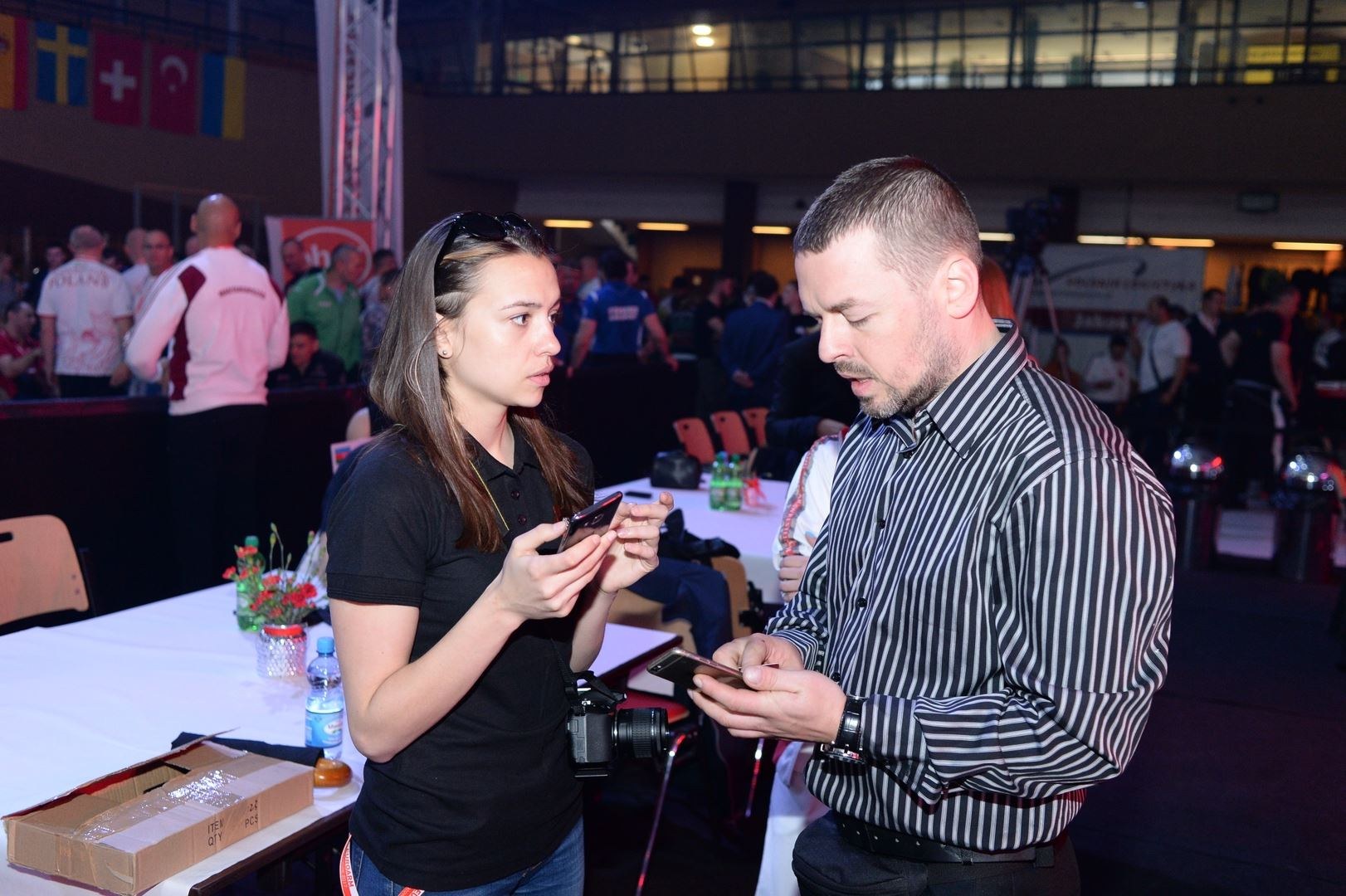 European Armwrestling Championship 2017
