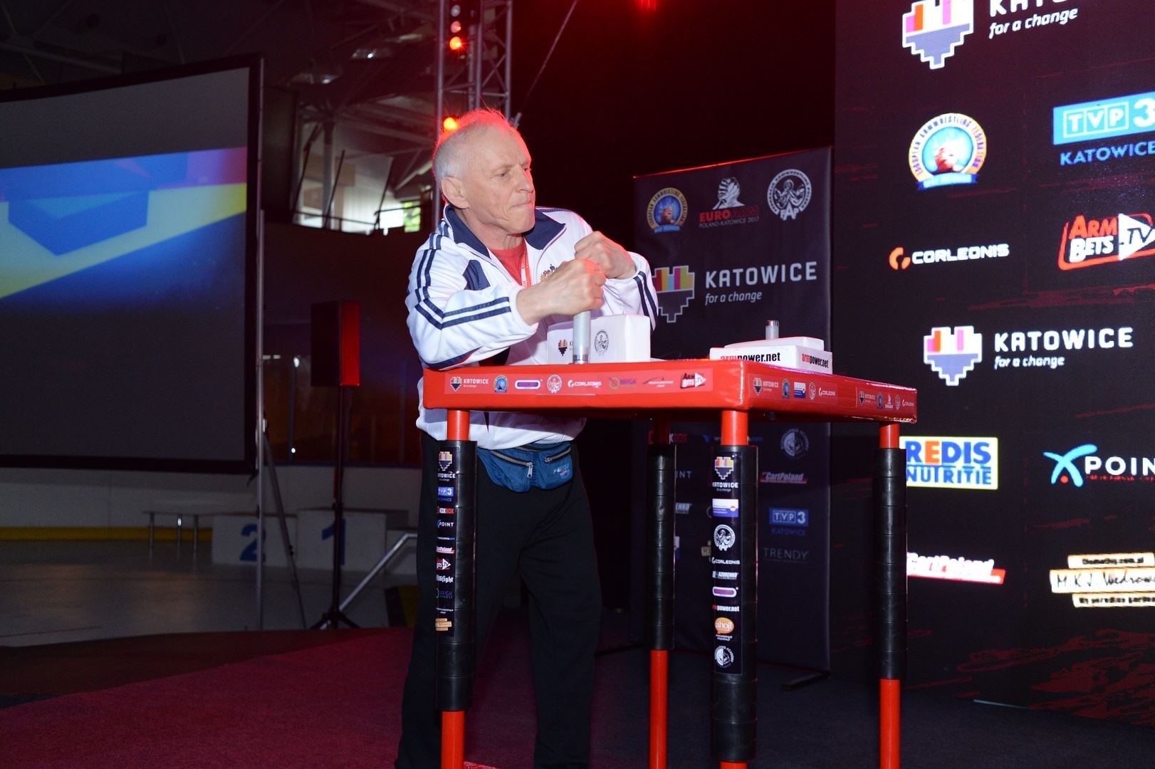 European Armwrestling Championship 2017