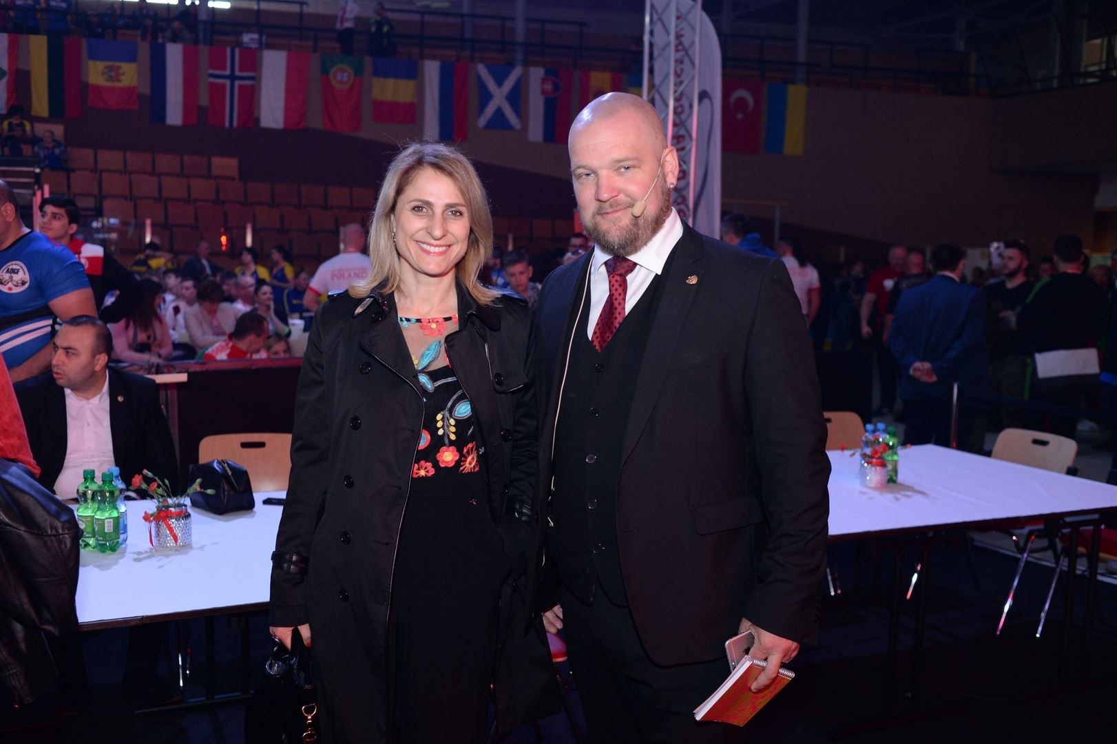 European Armwrestling Championship 2017