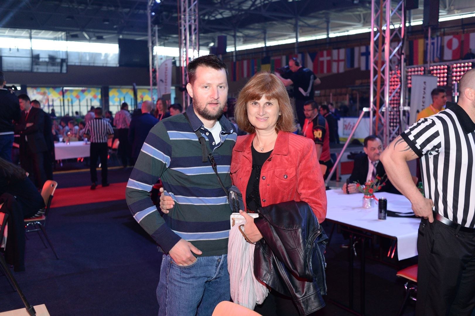 European Armwrestling Championship 2017