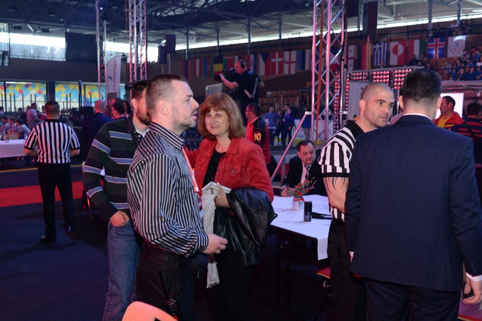 European Armwrestling Championship 2017