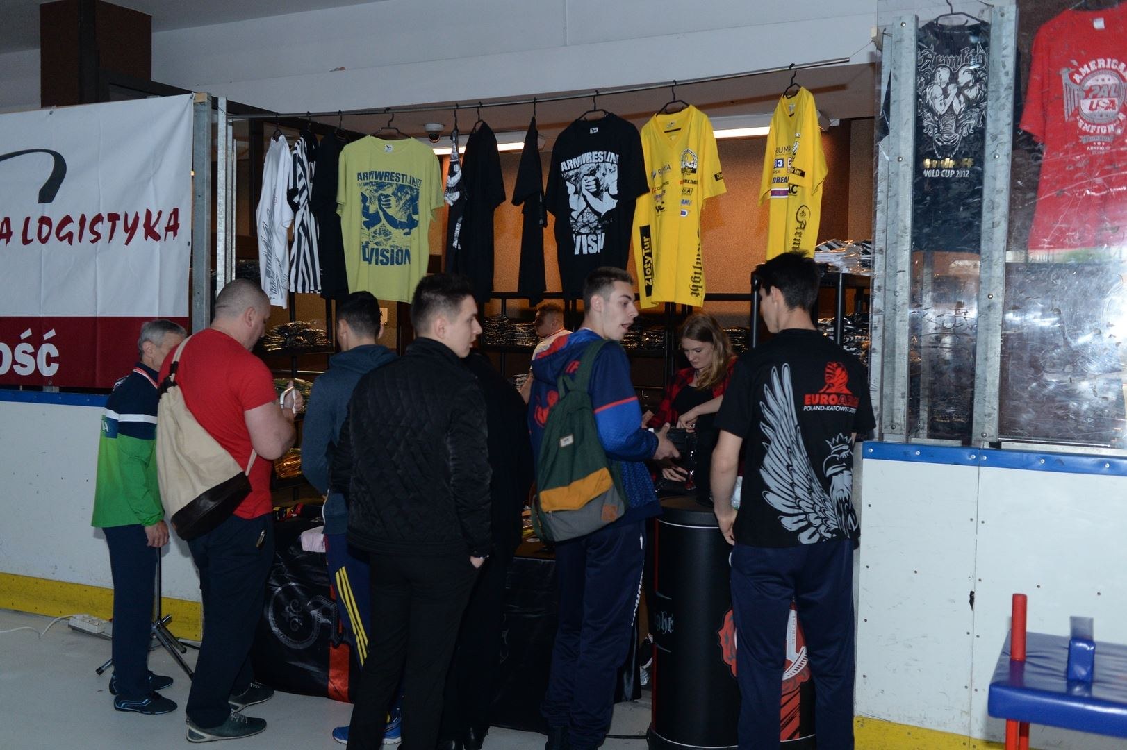 European Armwrestling Championship 2017