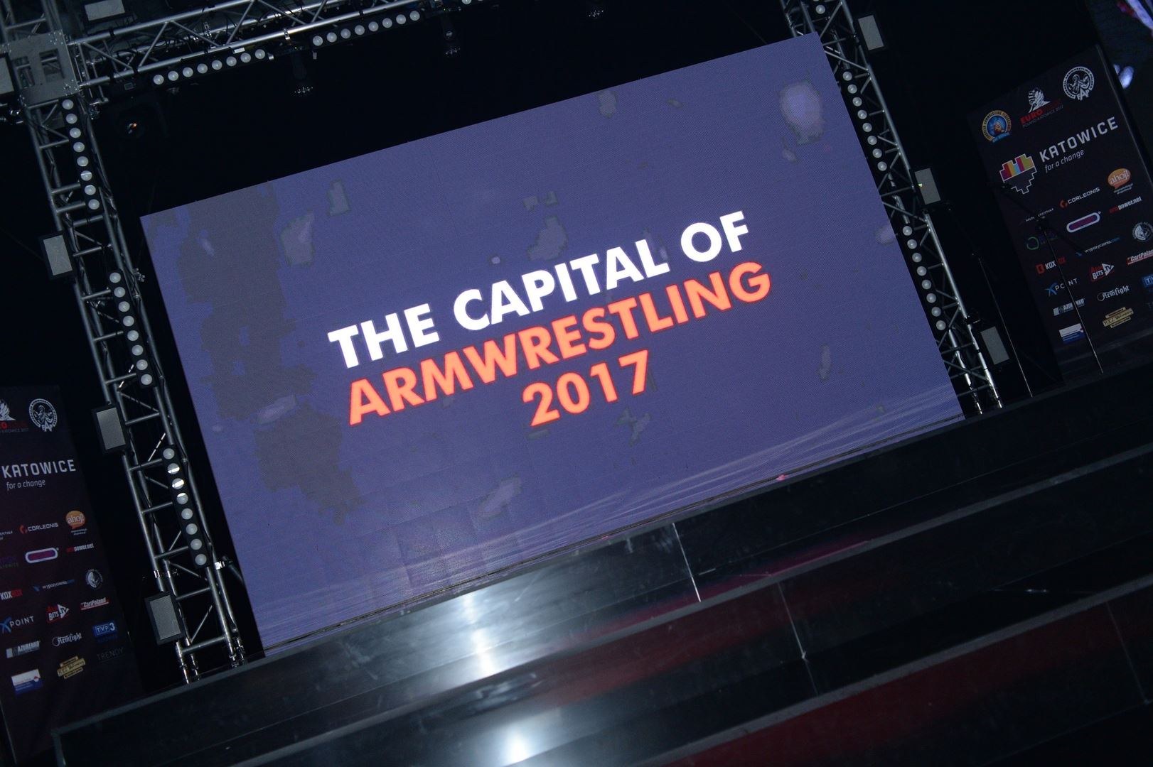 European Armwrestling Championship 2017