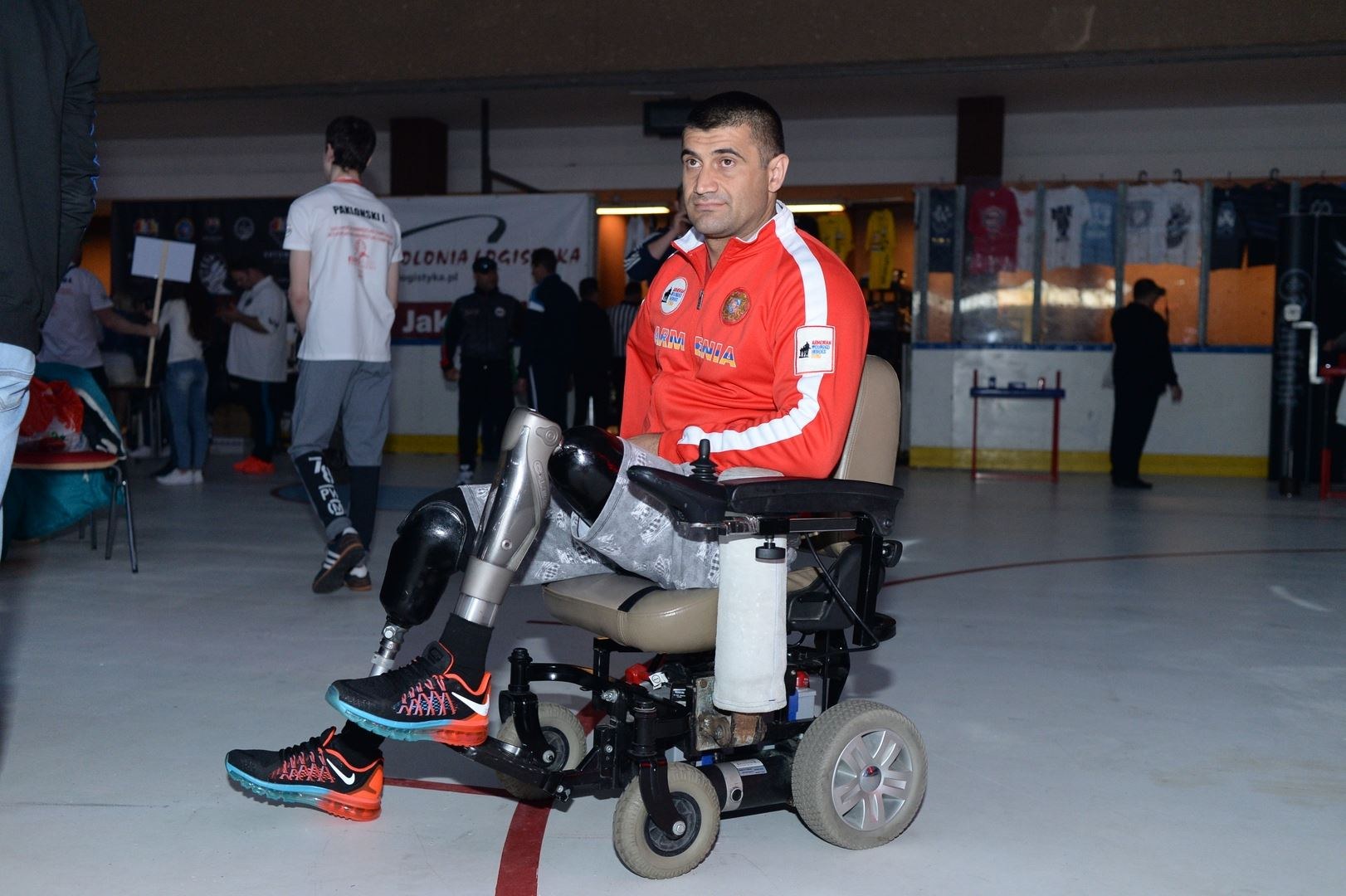 European Armwrestling Championship 2017