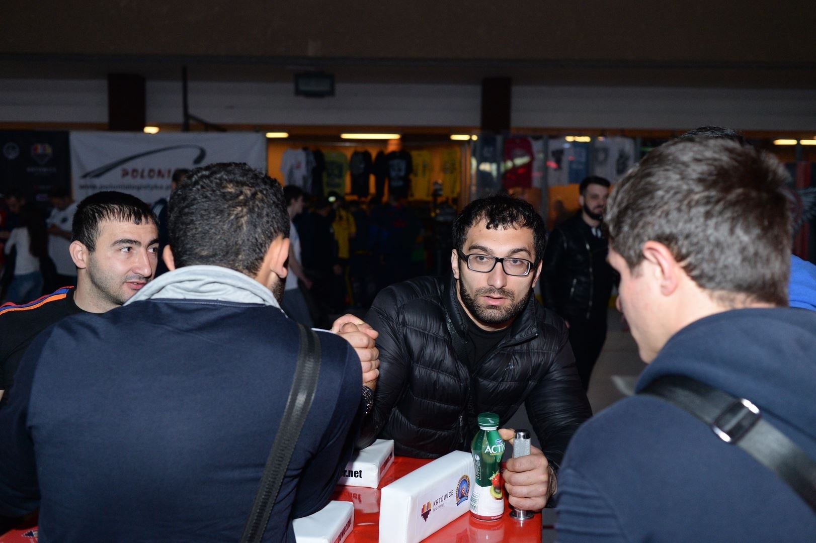 European Armwrestling Championship 2017