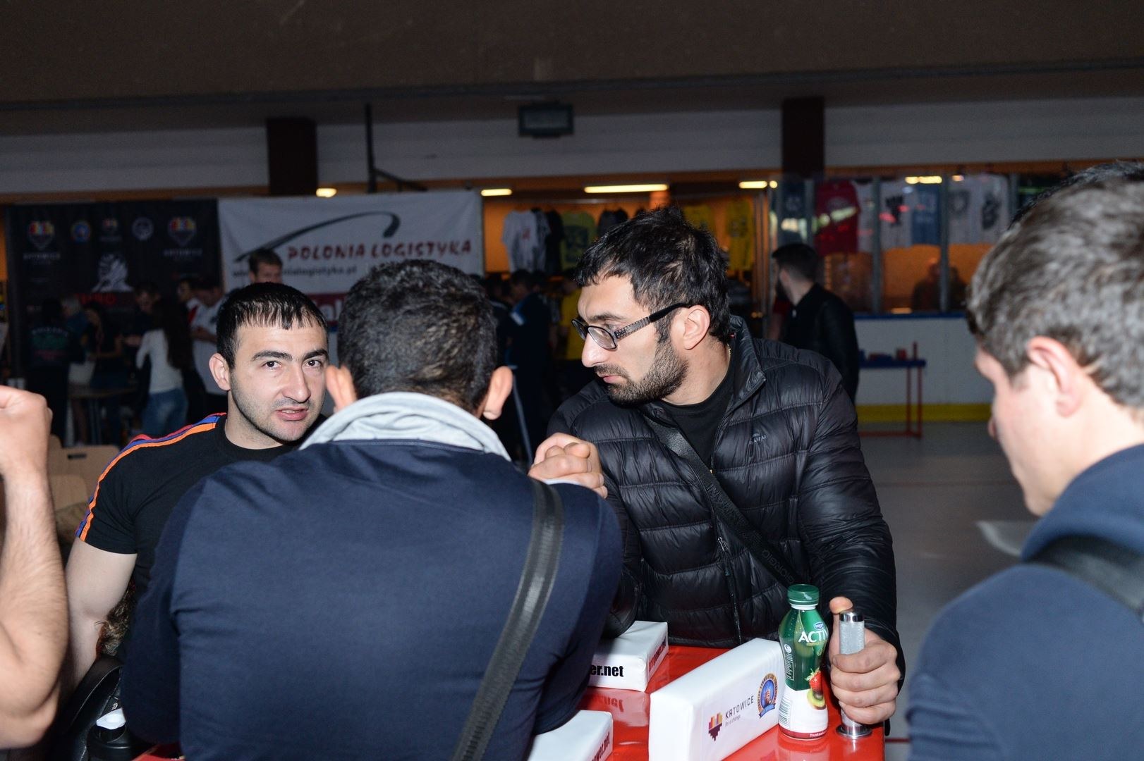 European Armwrestling Championship 2017