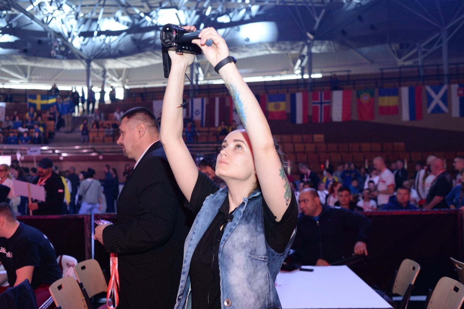 European Armwrestling Championship 2017