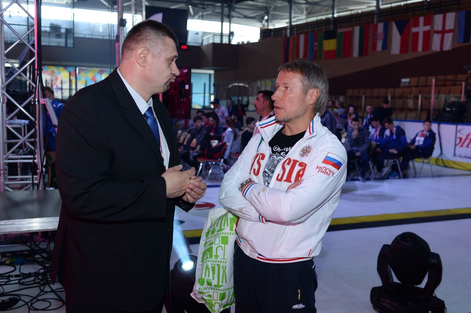 European Armwrestling Championship 2017