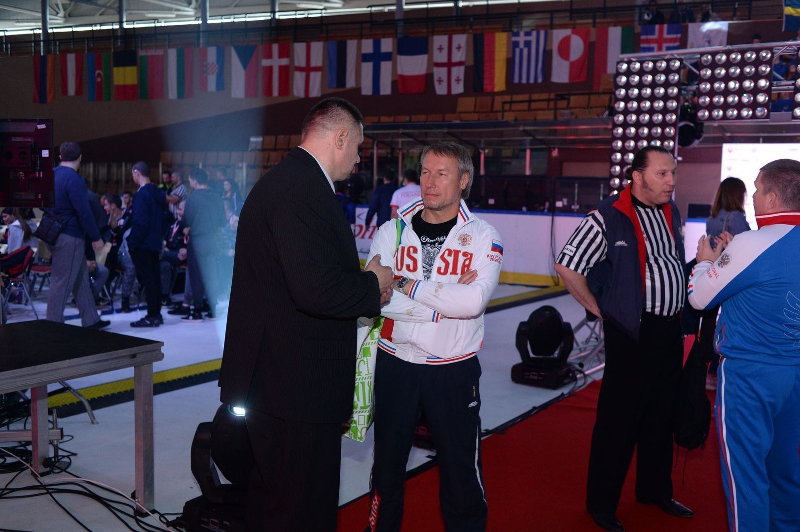 European Armwrestling Championship 2017