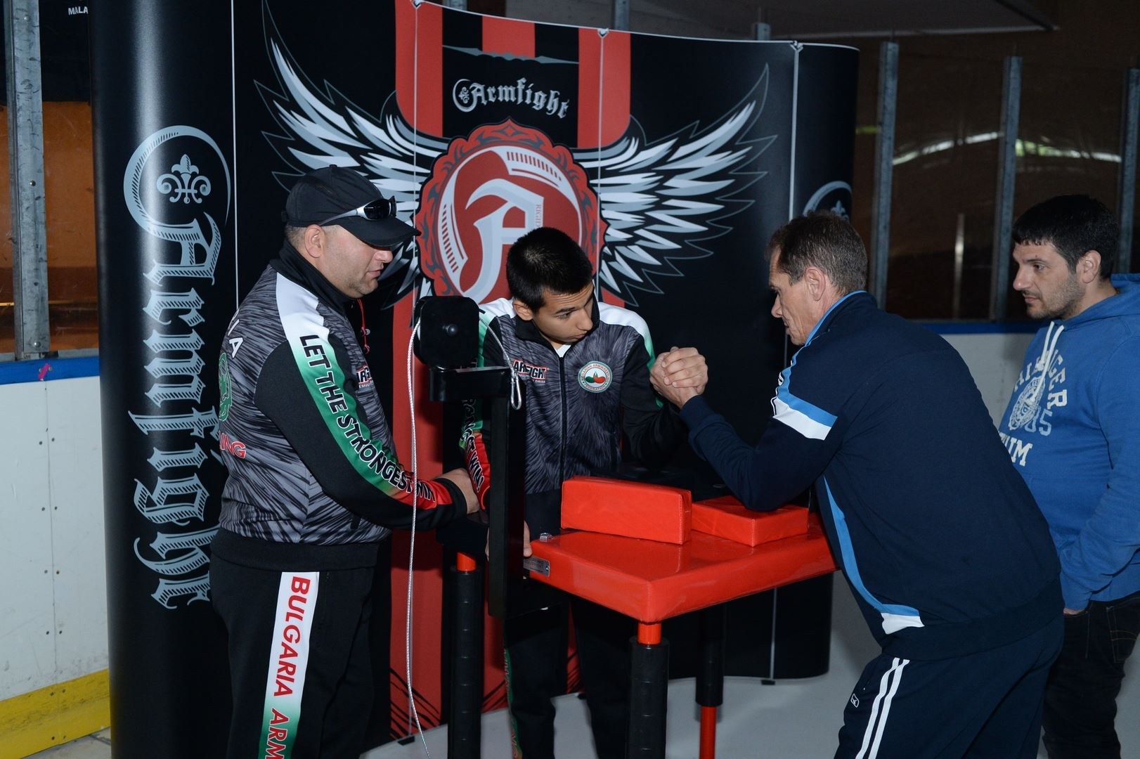 European Armwrestling Championship 2017