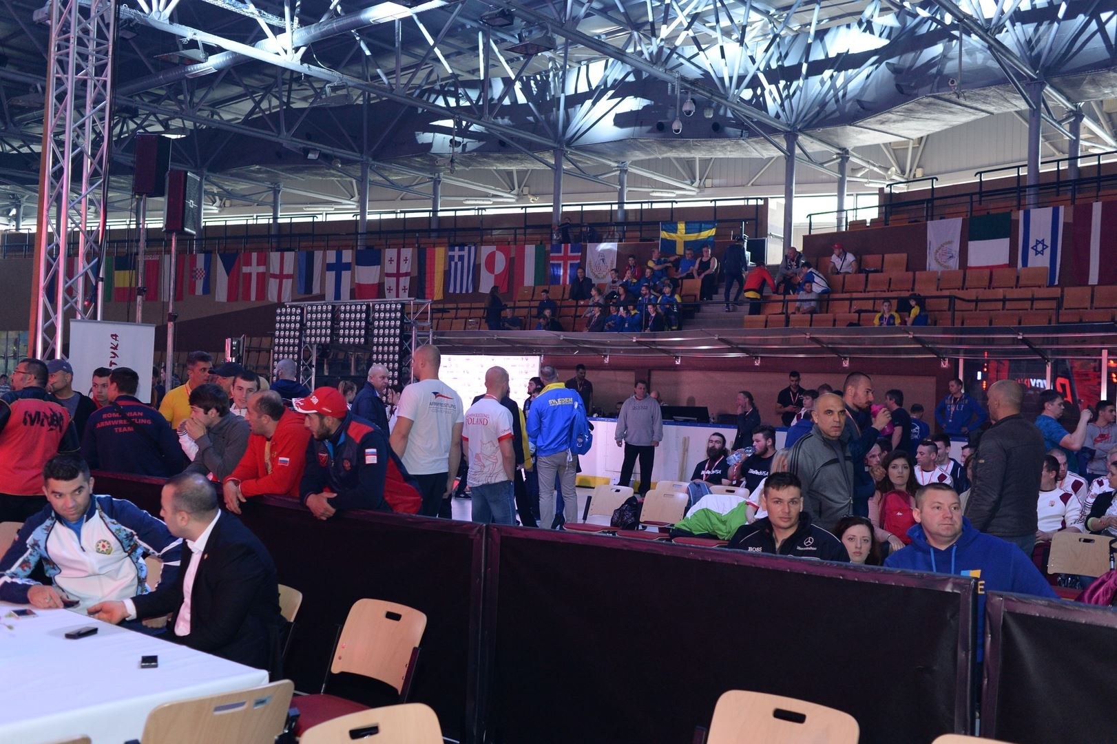 European Armwrestling Championship 2017