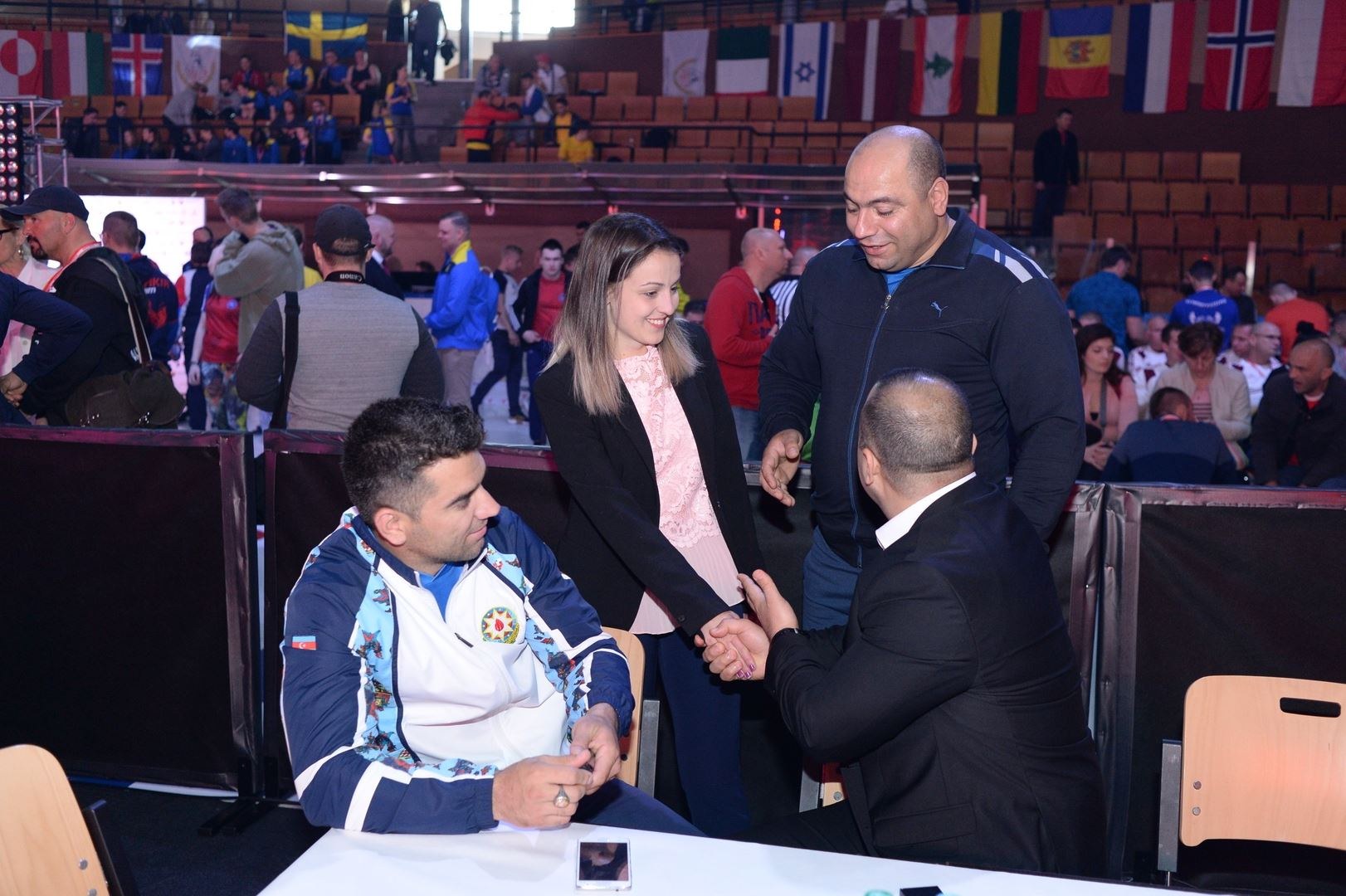 European Armwrestling Championship 2017