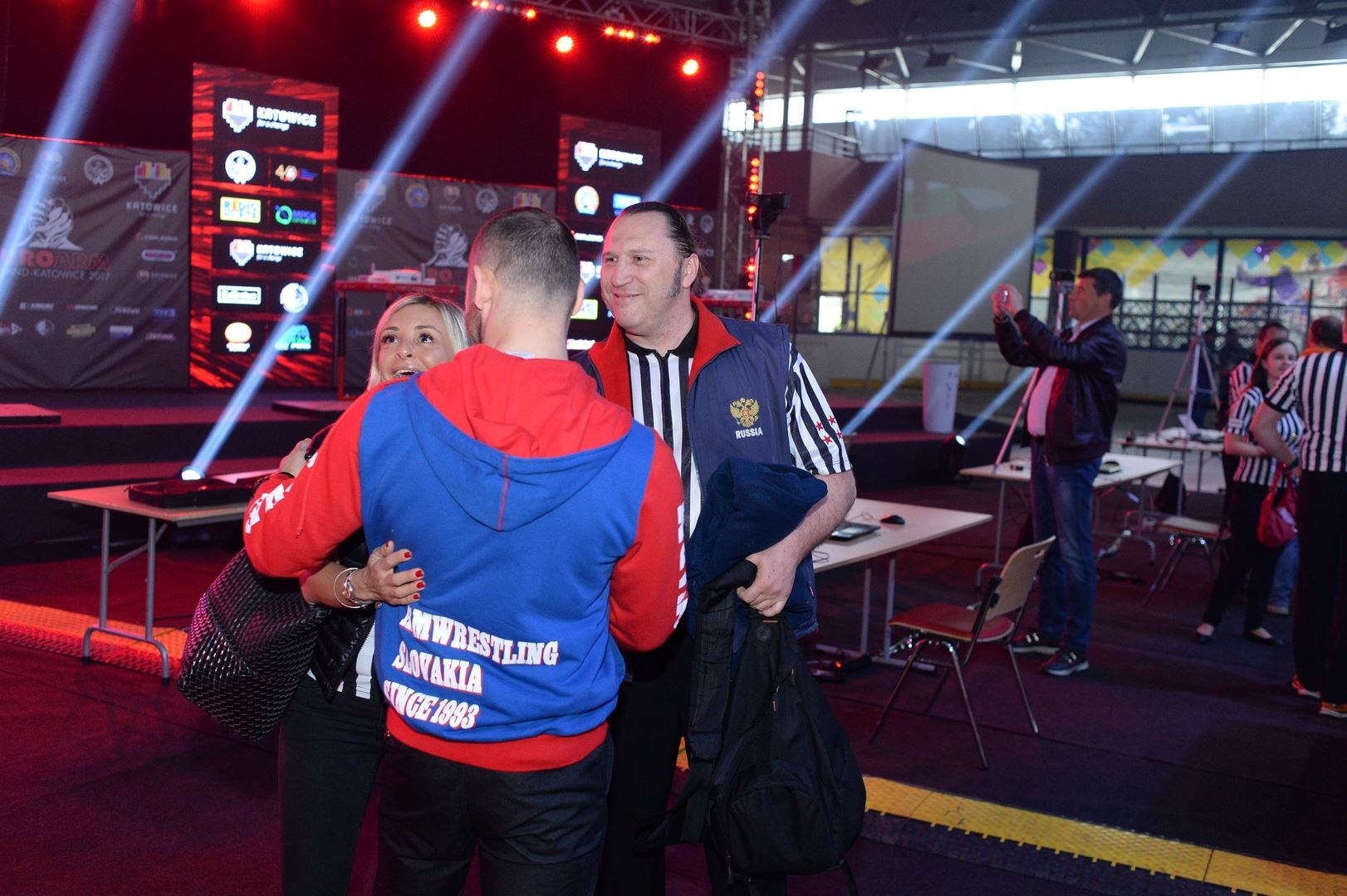 European Armwrestling Championship 2017