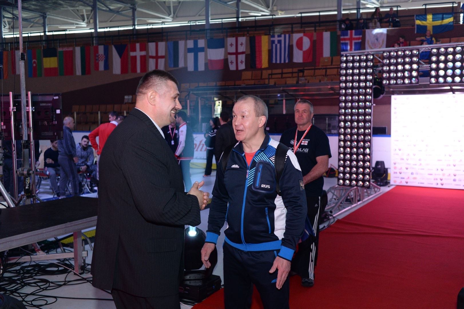 European Armwrestling Championship 2017