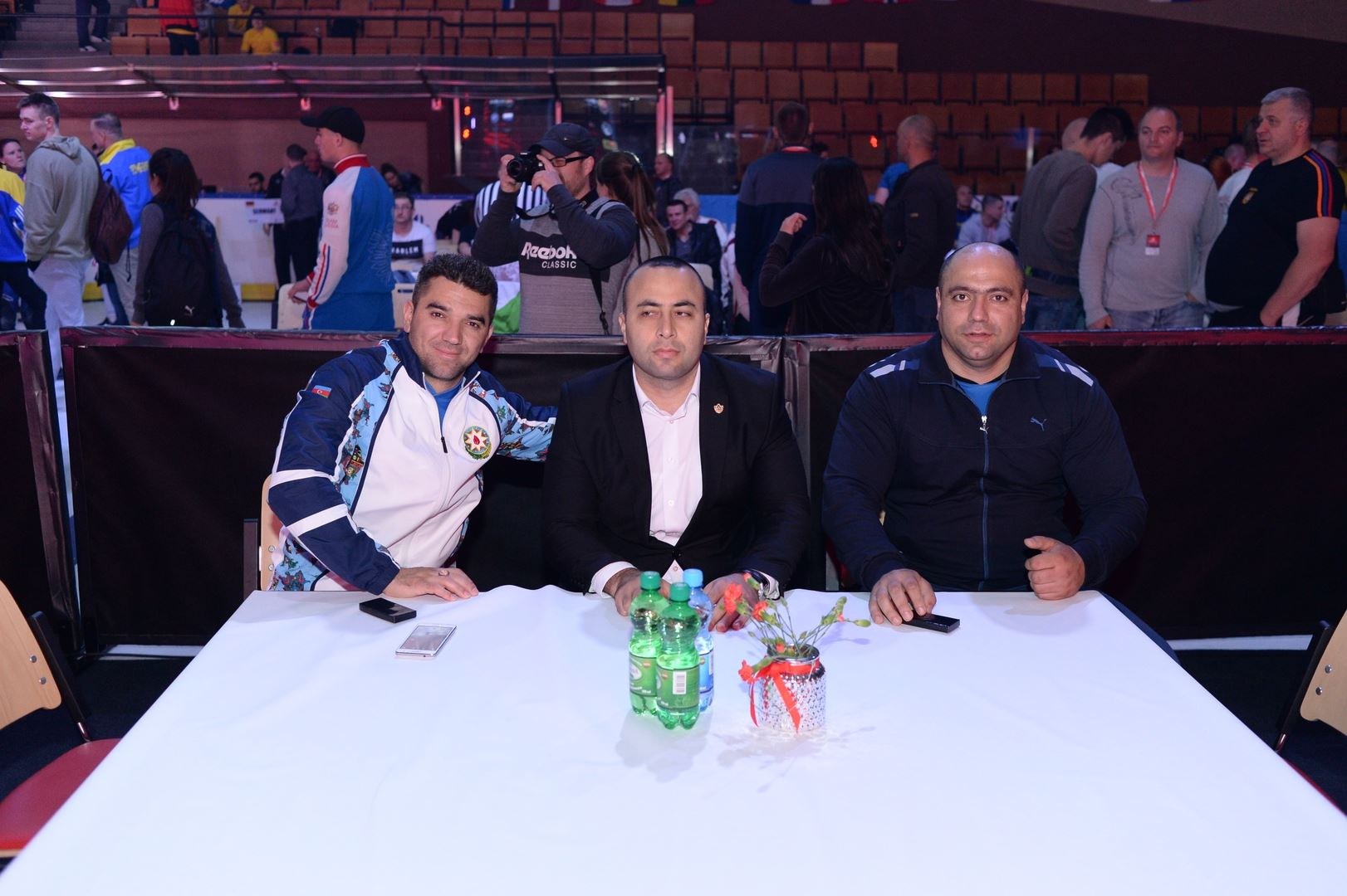 European Armwrestling Championship 2017