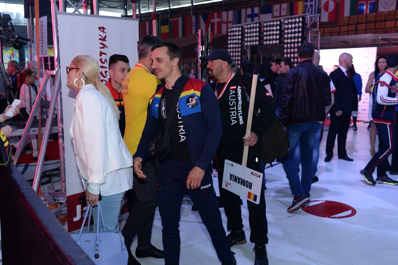 European Armwrestling Championship 2017