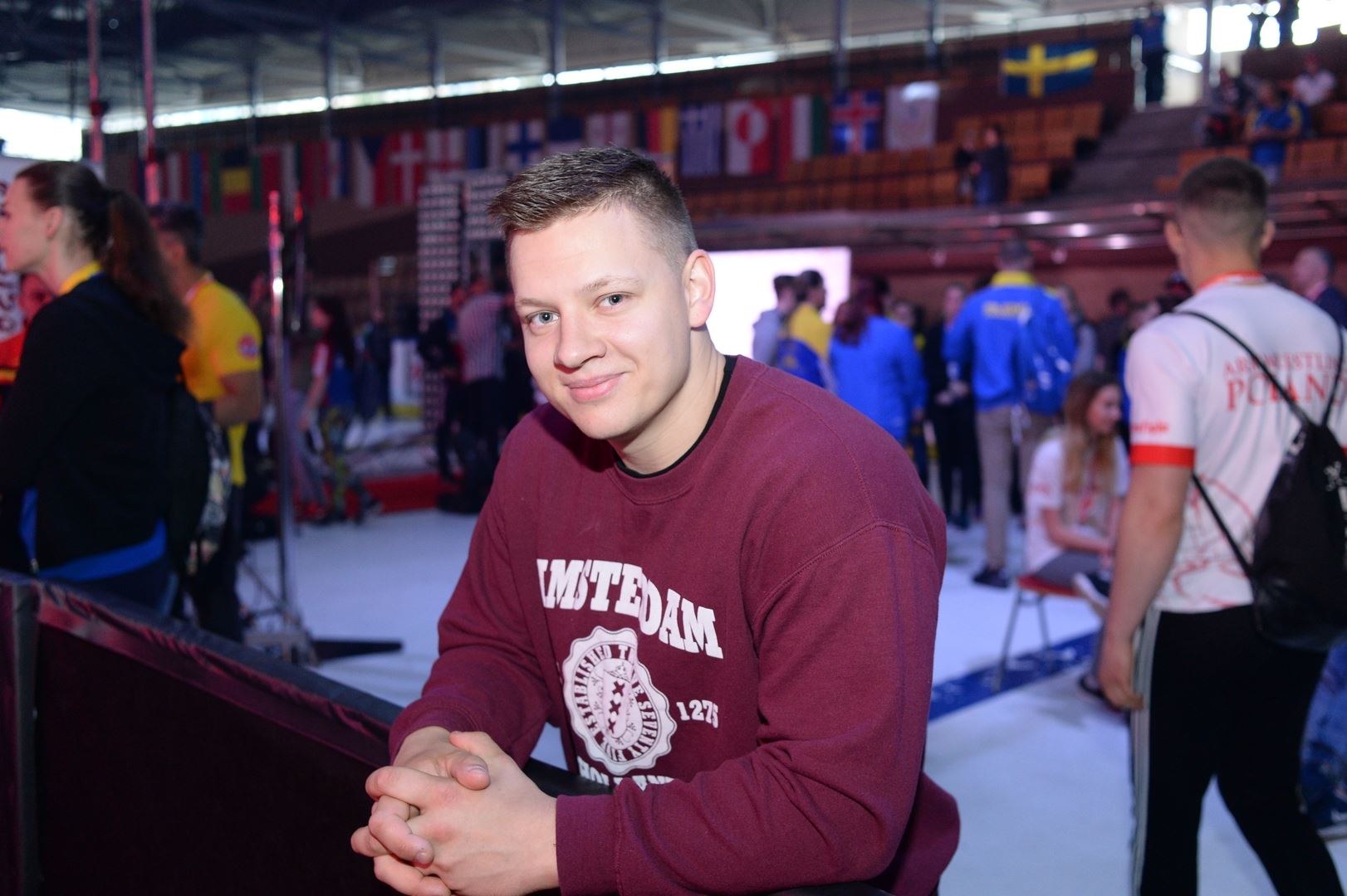 European Armwrestling Championship 2017