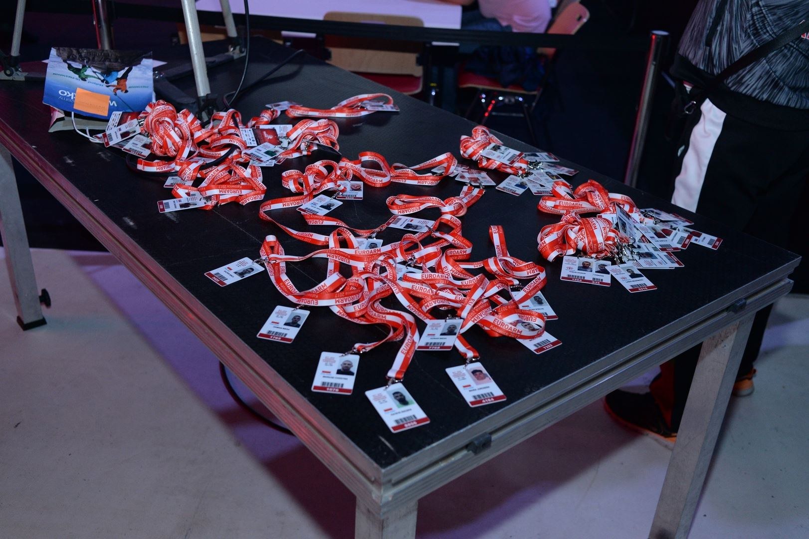 European Armwrestling Championship 2017