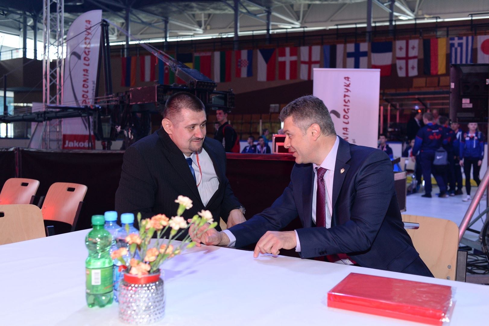 European Armwrestling Championship 2017