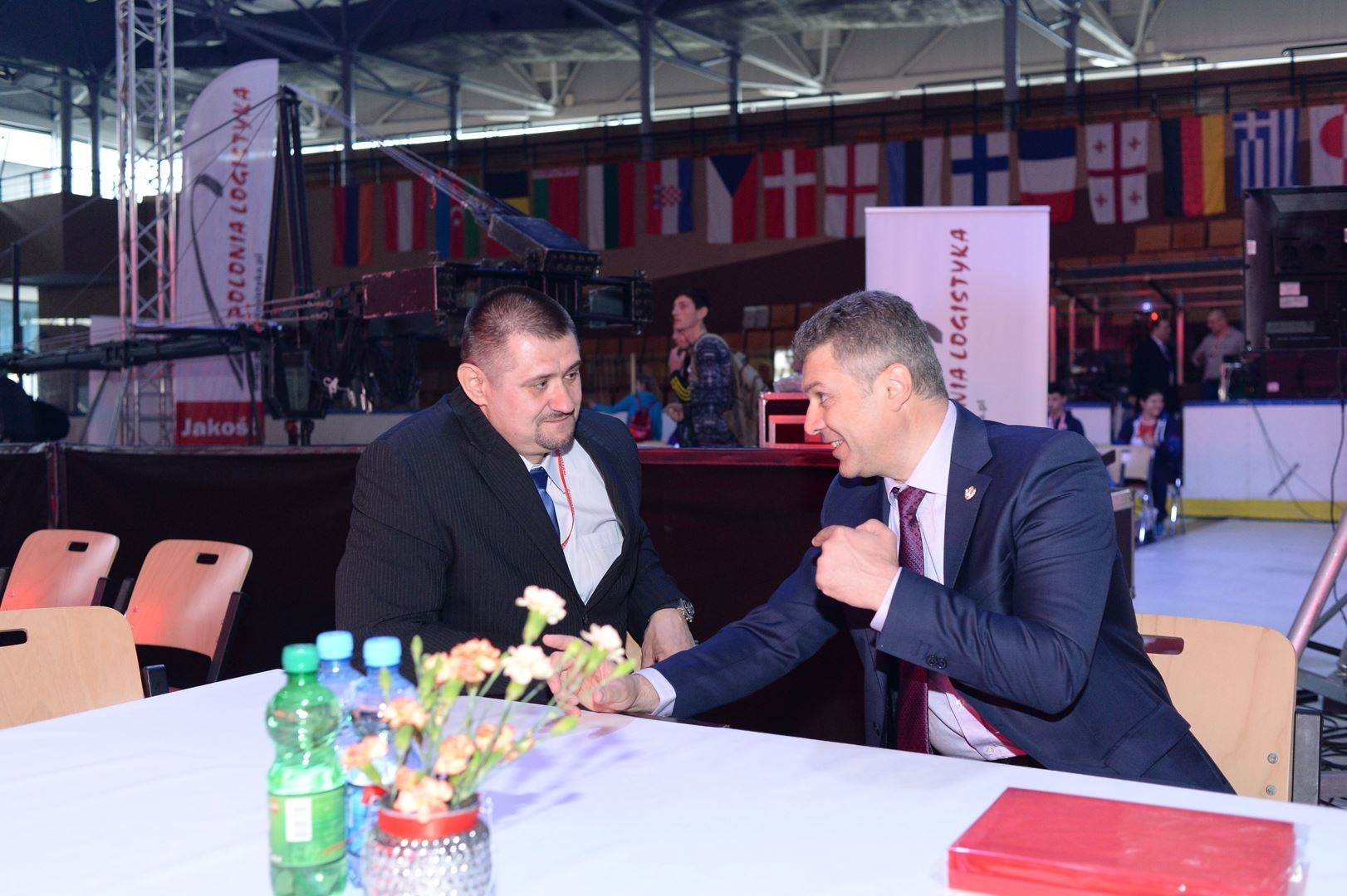 European Armwrestling Championship 2017