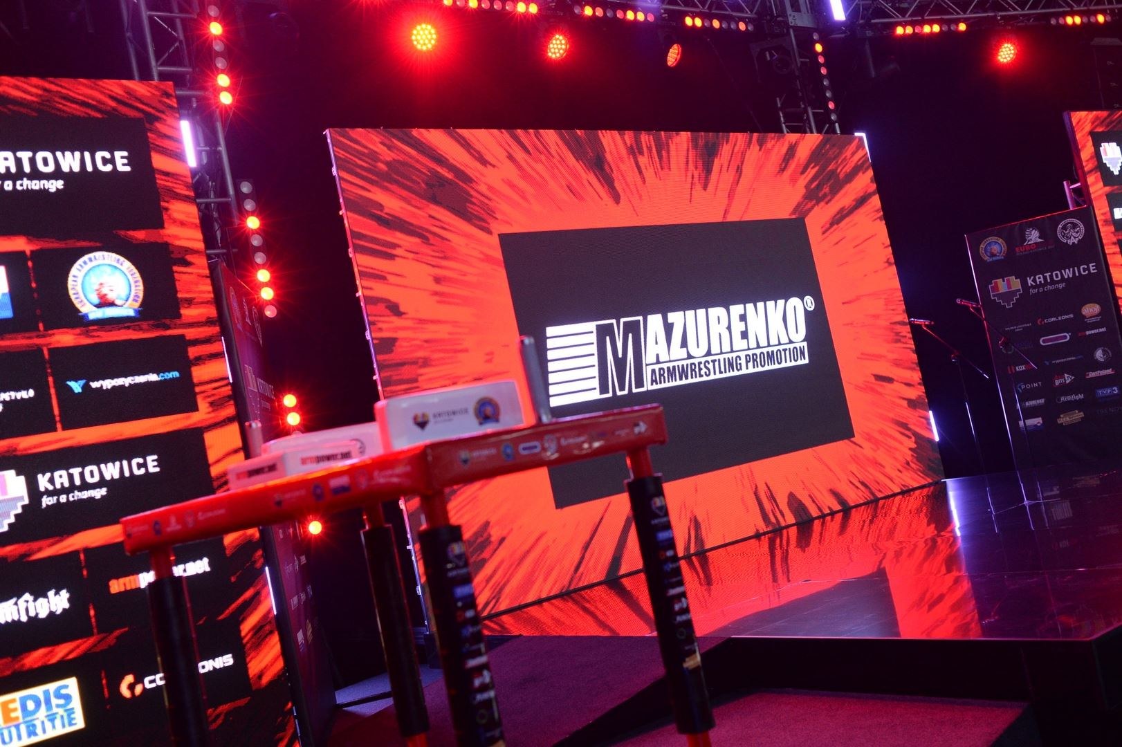 European Armwrestling Championship 2017