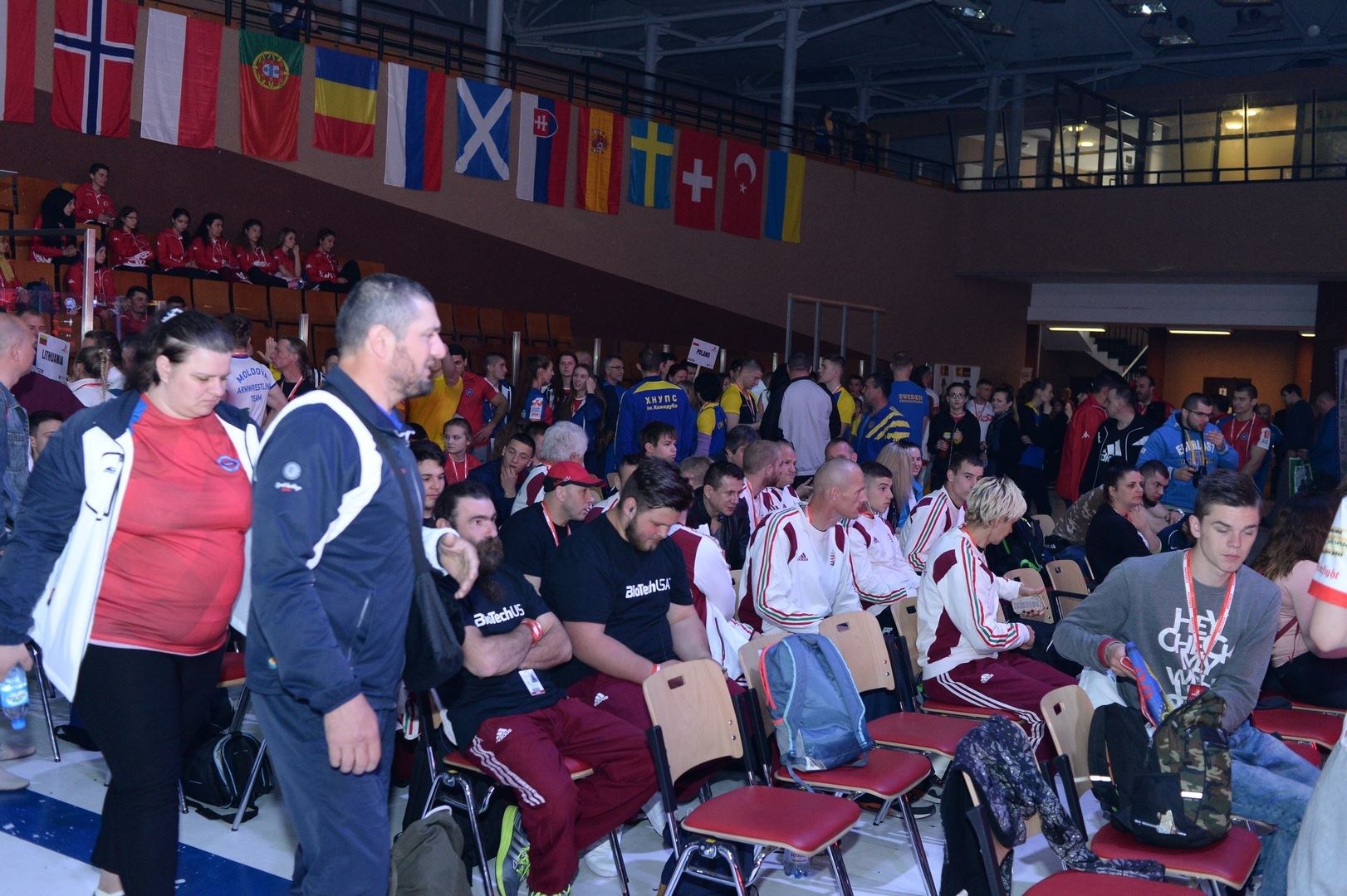 European Armwrestling Championship 2017
