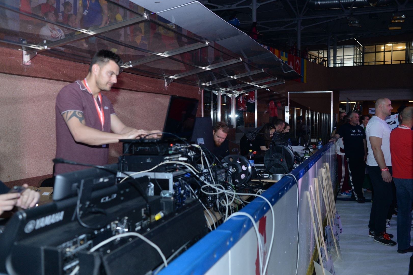 European Armwrestling Championship 2017