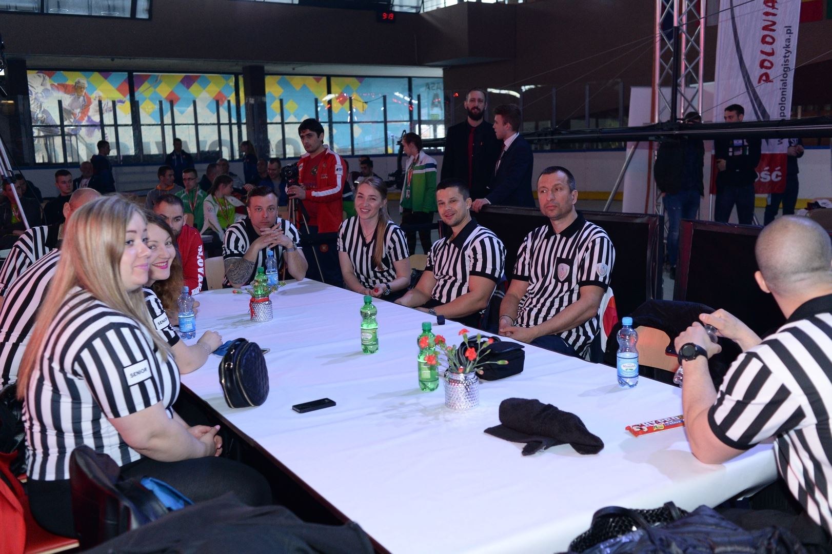 European Armwrestling Championship 2017