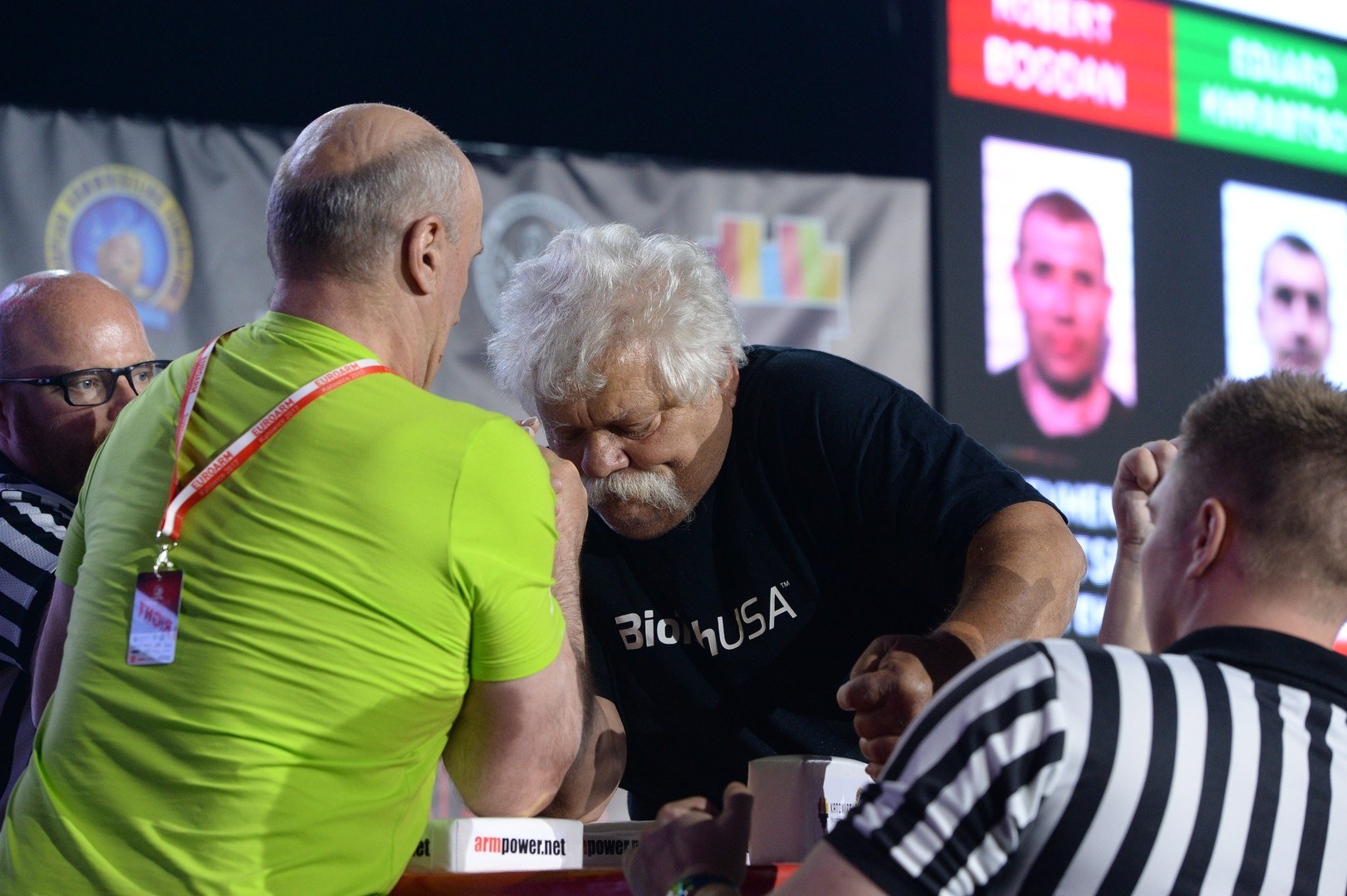 European Armwrestling Championship 2017