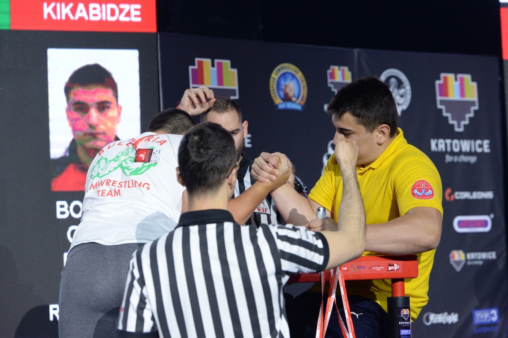 European Armwrestling Championship 2017