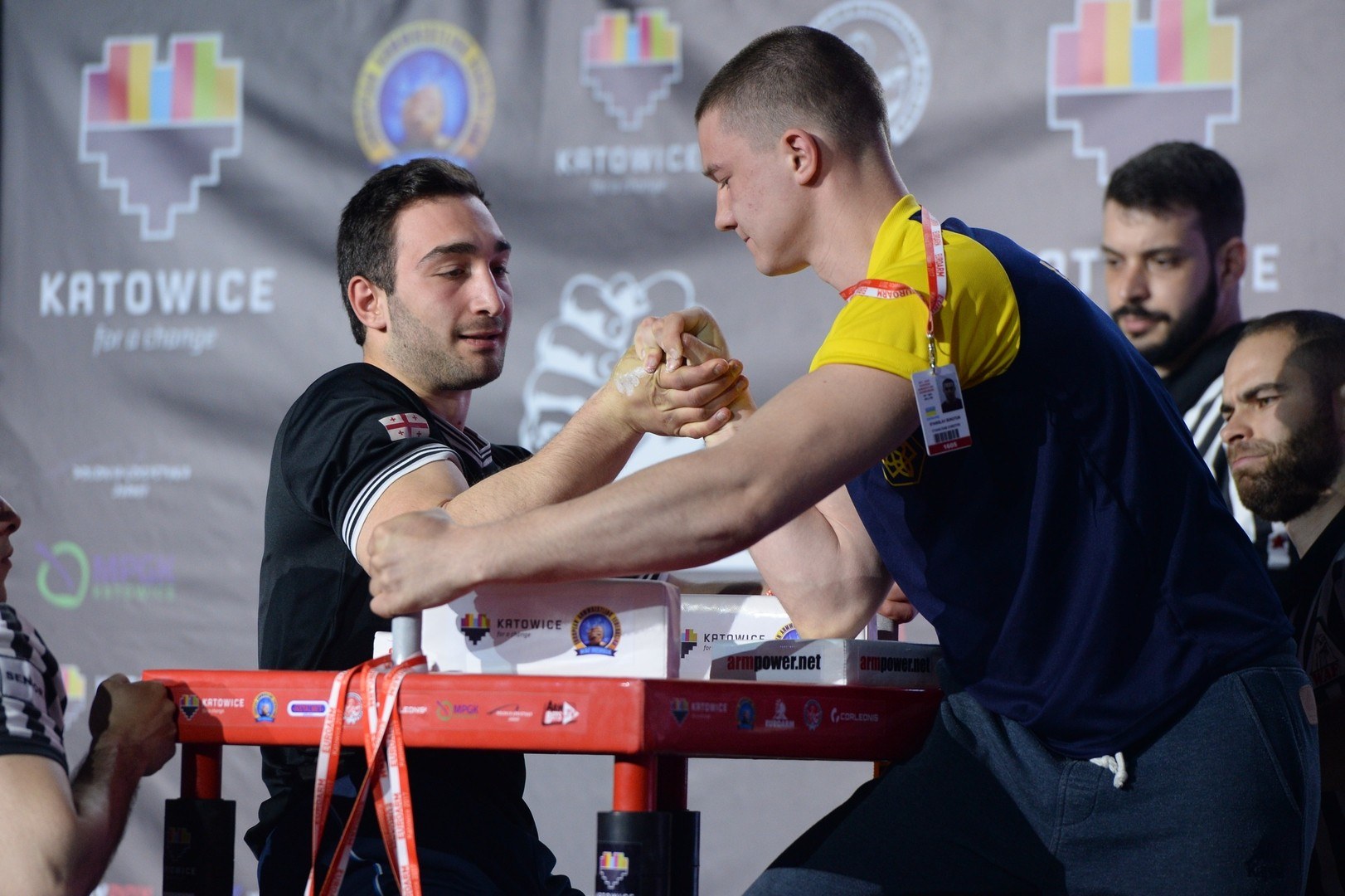 European Armwrestling Championship 2017