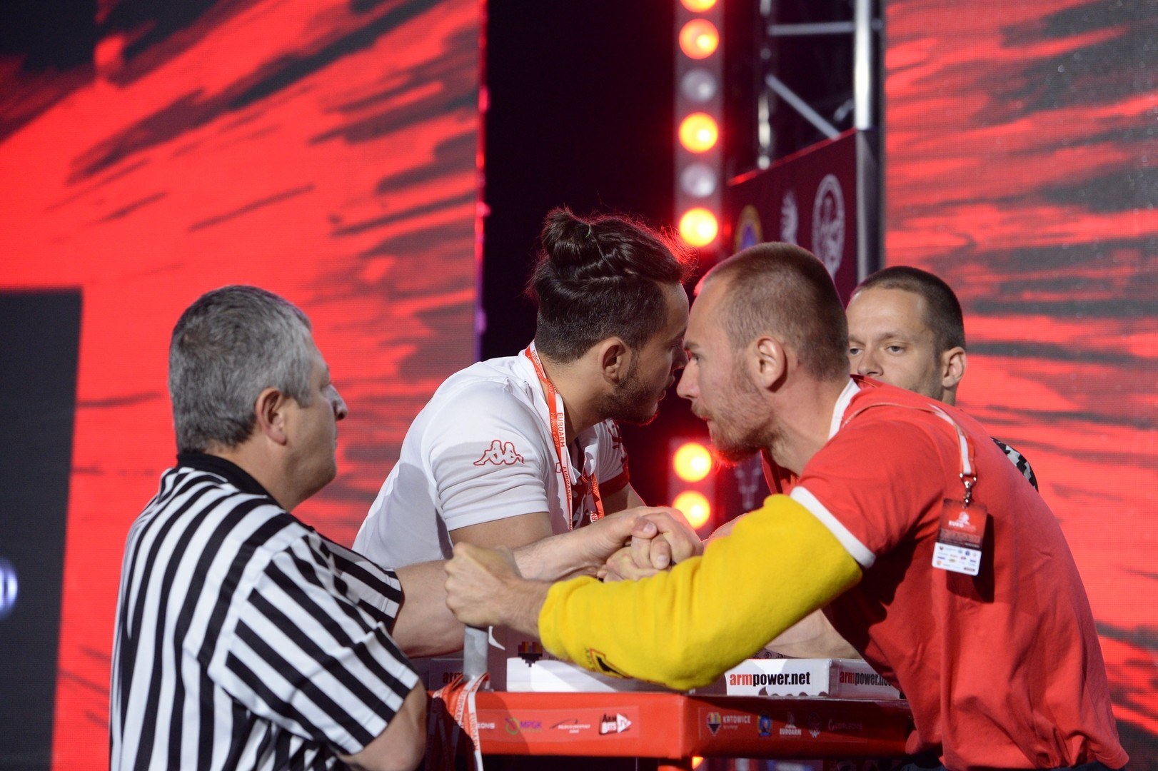 European Armwrestling Championship 2017