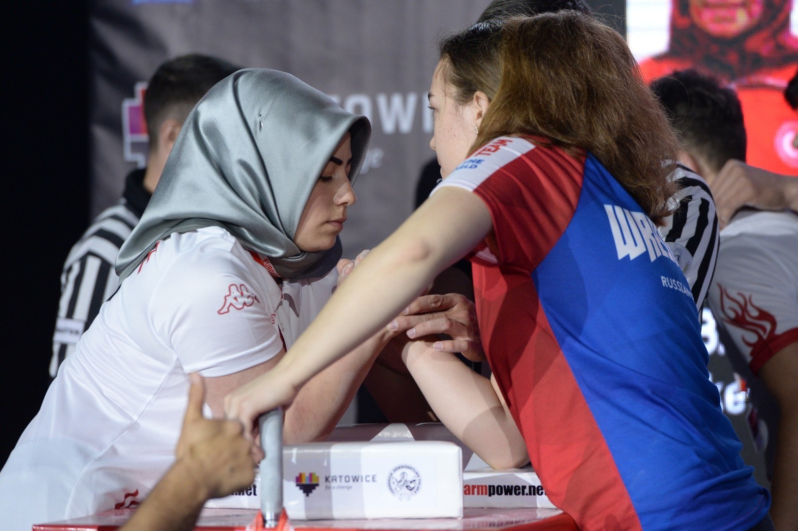 European Armwrestling Championship 2017