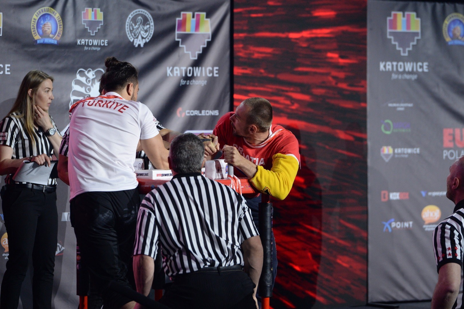 European Armwrestling Championship 2017