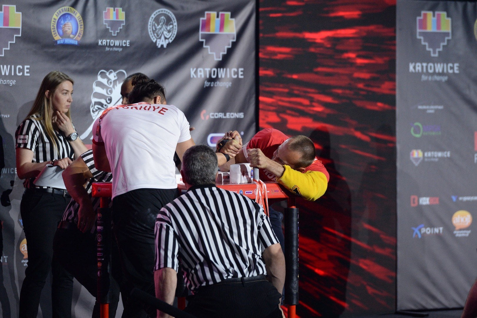 European Armwrestling Championship 2017