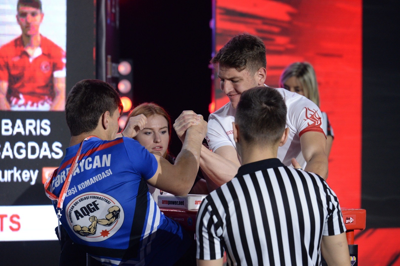 European Armwrestling Championship 2017