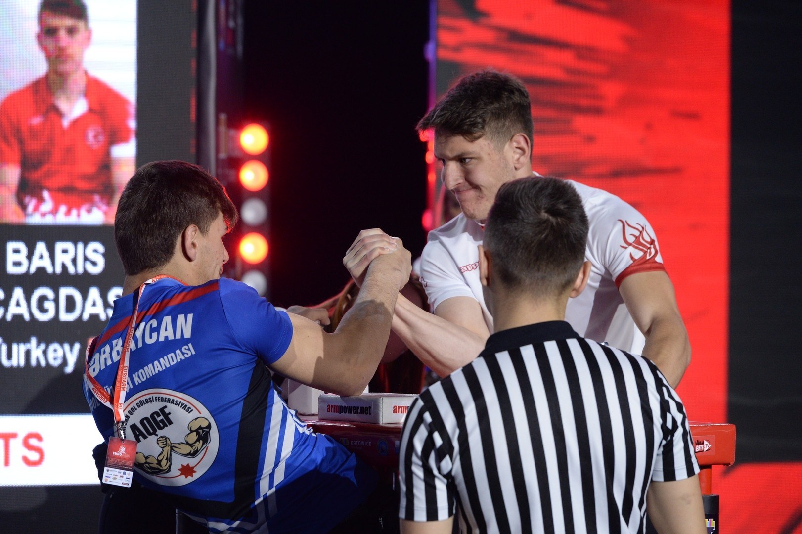 European Armwrestling Championship 2017