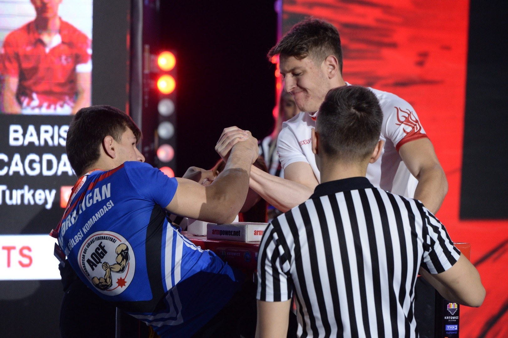 European Armwrestling Championship 2017