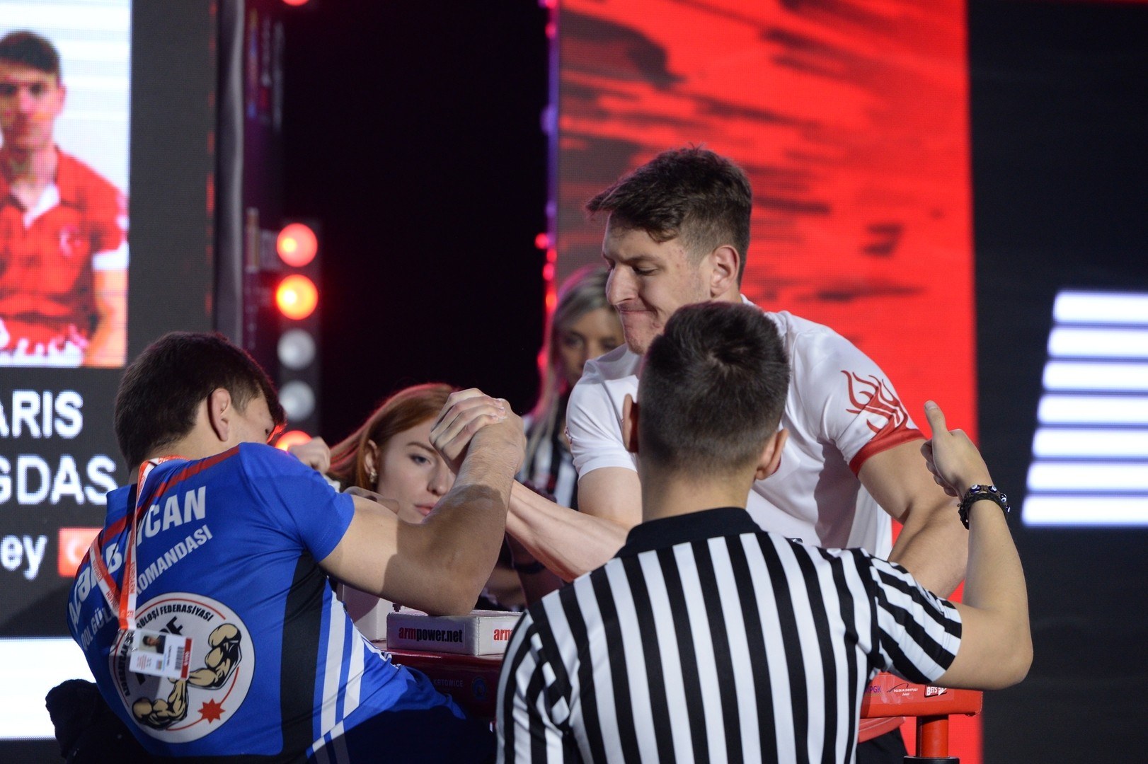 European Armwrestling Championship 2017