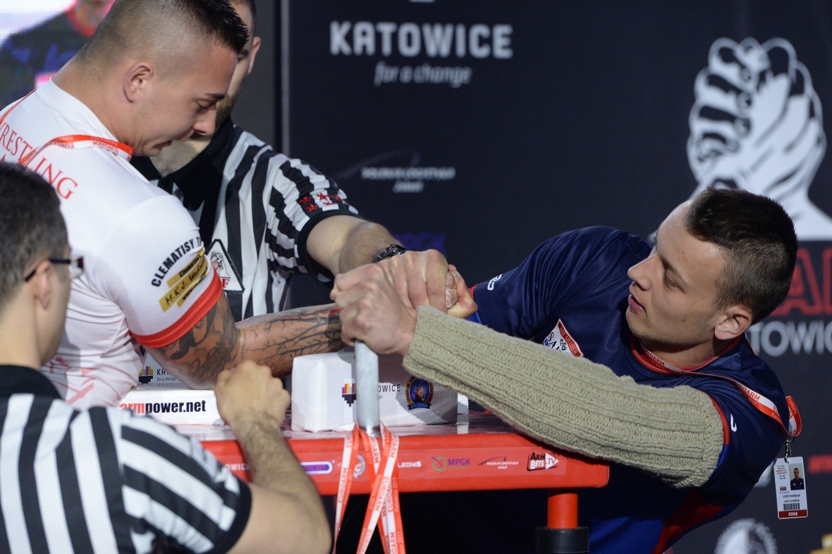 European Armwrestling Championship 2017