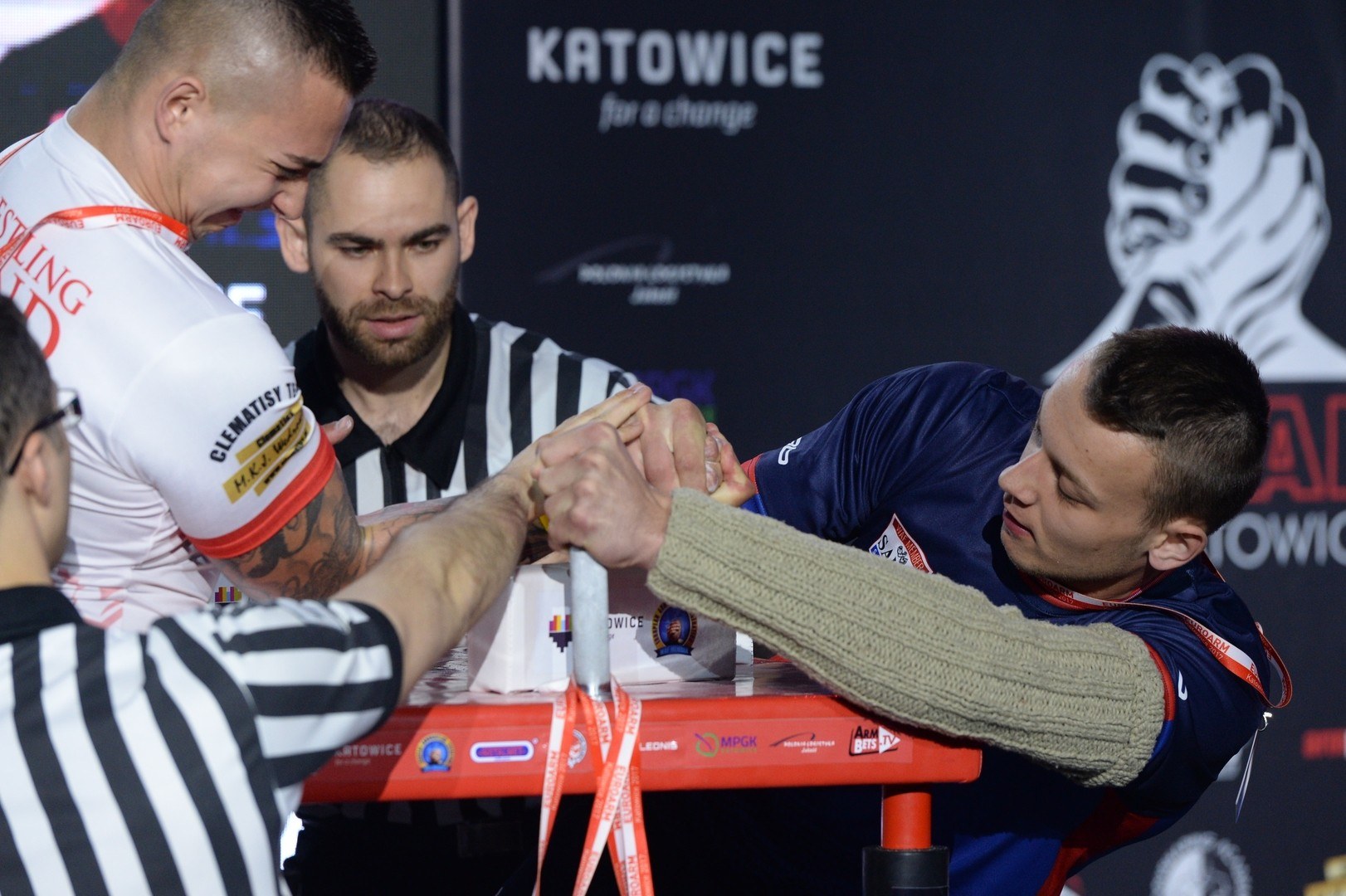 European Armwrestling Championship 2017